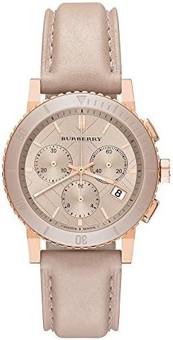 burberry bu9704 chronograph wrist watch|Amazon.com: Burberry Chronograph Watch.